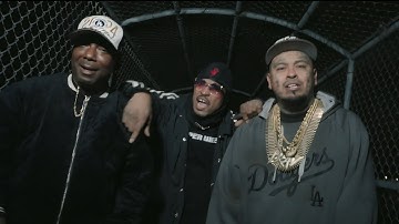 Young Trav "Stink" feat. Ras Kass & Sticky Fingaz (Official Music Video) NEW 2025