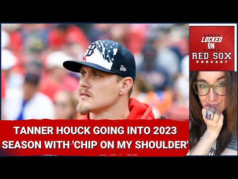 Tanner Houck Coming Into Red Sox Season With 'Chip On My Shoulder'; Noah Song Reporting To Phillies