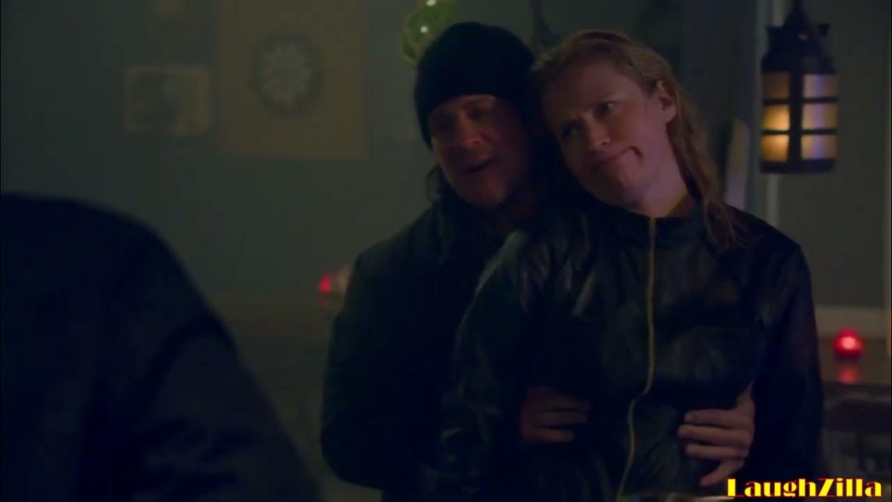 Leverage redemption eliot parker the hurricane job moments