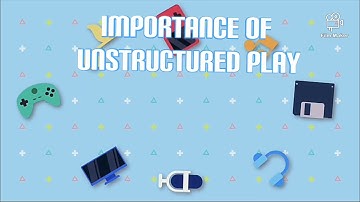 Unstructured Play|Toddler learning video|Educational videos for toddlers|kids videos for kids|