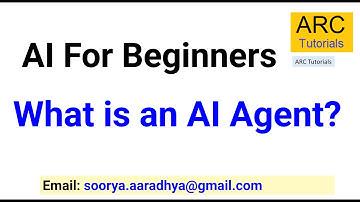 What is an AI Agent? | Ai Tutorial for Beginners | Use Cases, Features  #aiagents #aitutorial