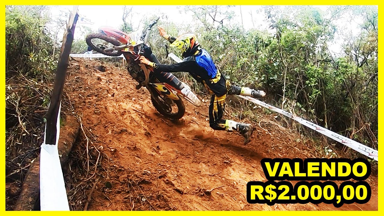 MORRO DO DESAFIO VALENDO DOIS MIL REAIS 😨💰 | ALGUEM SUBIU?