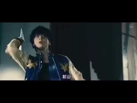 High&Low The Worst Murayama Yoshiki vs Todoroki Yosuke full fight