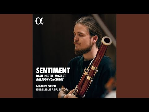 Bassoon Concerto in B-Flat Major, K. 191/186e: II. Andante ma Adagio