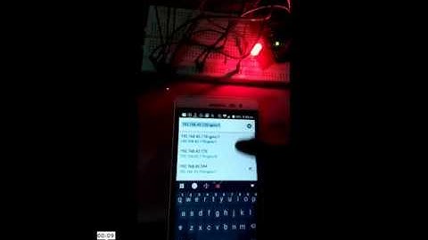 ESP8266 control without app and ESP programming and controlling using IP address