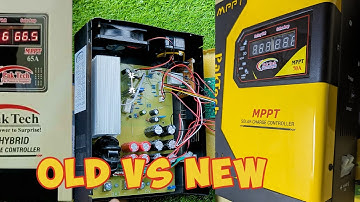 Avoid Costly Mistakes with the PakTech 70A MPPT 2024 Solar Charge Controller