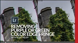 How to Get Rid Of That Purple or Green Edge Fringe in Lightroom screenshot 5