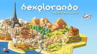Hexplorando - Announce Trailer