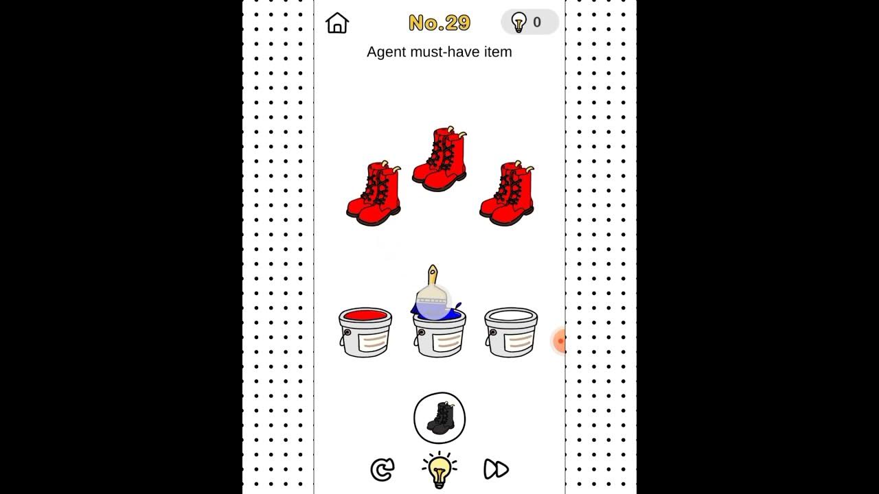 brain-out-crazy-find-level-29-agent-must-have-item-youtube
