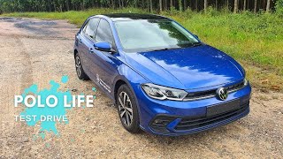 2022 Polo TSI Life test drive (Engine, fuel consumption, cost of ownership)