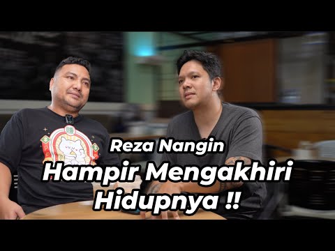 PODCAST KISAH REZA NANGIN BANGKRUT DAN BERTAHAN DEMI HIDUPI KELUARGA