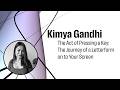 The Journey of a Letterform on to Your Screen — Kimya Gandhi | beyond tellerrand Düsseldorf 2026