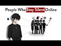 Why Some People Stay Silent on Social Media — The Hidden Psychology