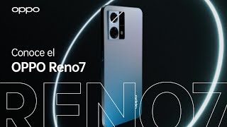 Descubre el nuevo OPPO Reno7
