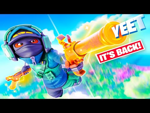 YEET PISTOL IS BACK!