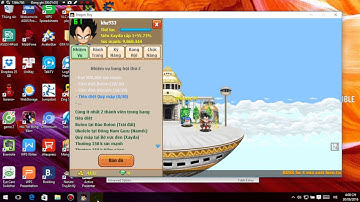 Lật tẩy hack ngọc rồng bằng cheat engine