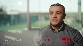 WPI Football Program Highlights 2023