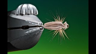 Fly Tying a All Purpose Emerger with Barry Ord Clarke