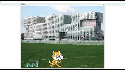 Scratch Coding Project Demo | Focused on flipping Costume | Making duplicate costume | Adding sound