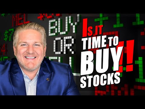 Is it time to BUY Stocks? #ARM #AAPL #GOOG #TSLA #SPY