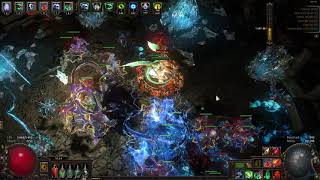 Path of Exile - Depth 177 Aul with Carrion Golems