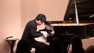 菊地　裕介 - 演奏動画のサムネイル