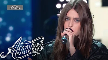 Amici 19 - Gaia - Chega