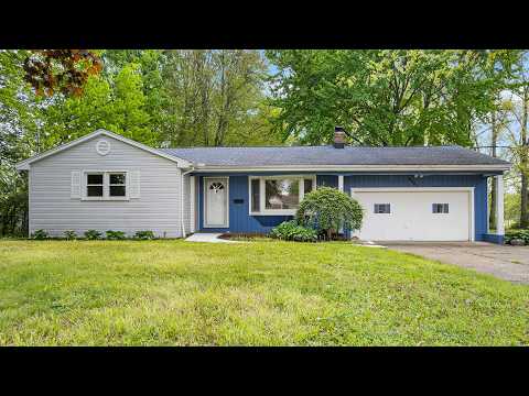 5425 Sheridan Rd, Youngstown, OH home video tour