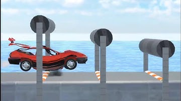 Crash Master 3D - All Levels GamePlay Android, iOS - Part 7