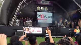 Imran khan, Amplifier, Live performance @ Asian Festival East London