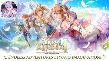 Aura Kingdom 2: Evolution (Early Access)