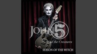 PDF Sample Ddd guitar tab & chords by John 5 and The Creatures - Topic.