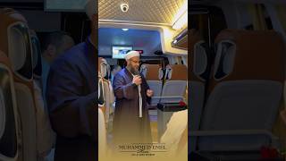 Umreci, Seneye Yine Nasip Et Ya Rabbi Dememeli