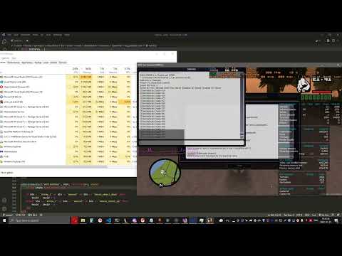 MTA:SA - Mutltithreaded dxCreateTexture demo