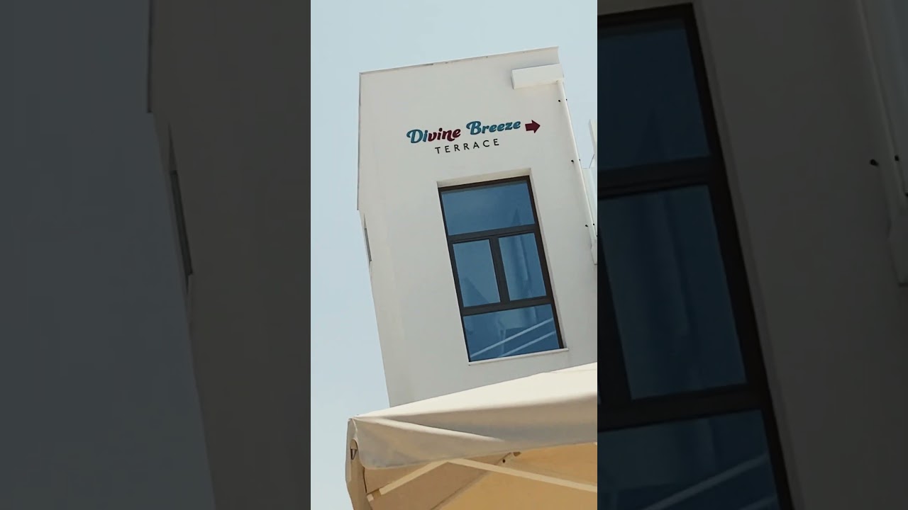 But there is no breeze to cool me down