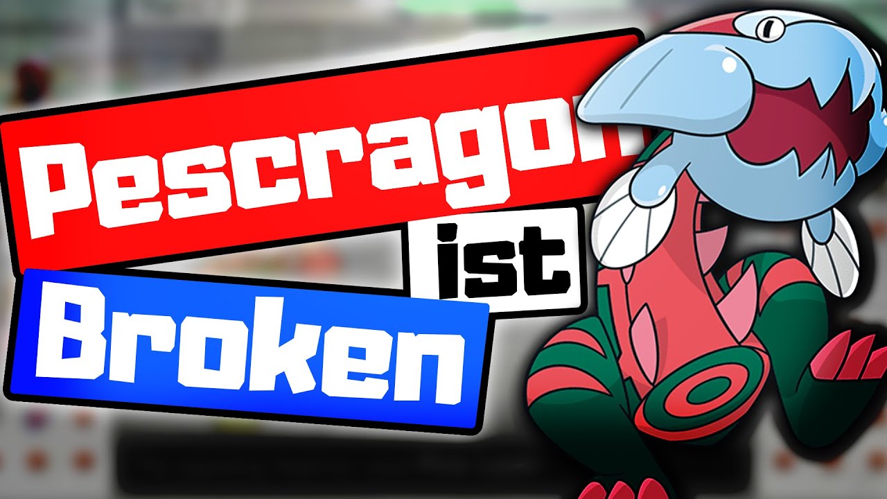 PESCRAGON zu erlauben war ein FEHLER - vs Superswellow - PCL S2