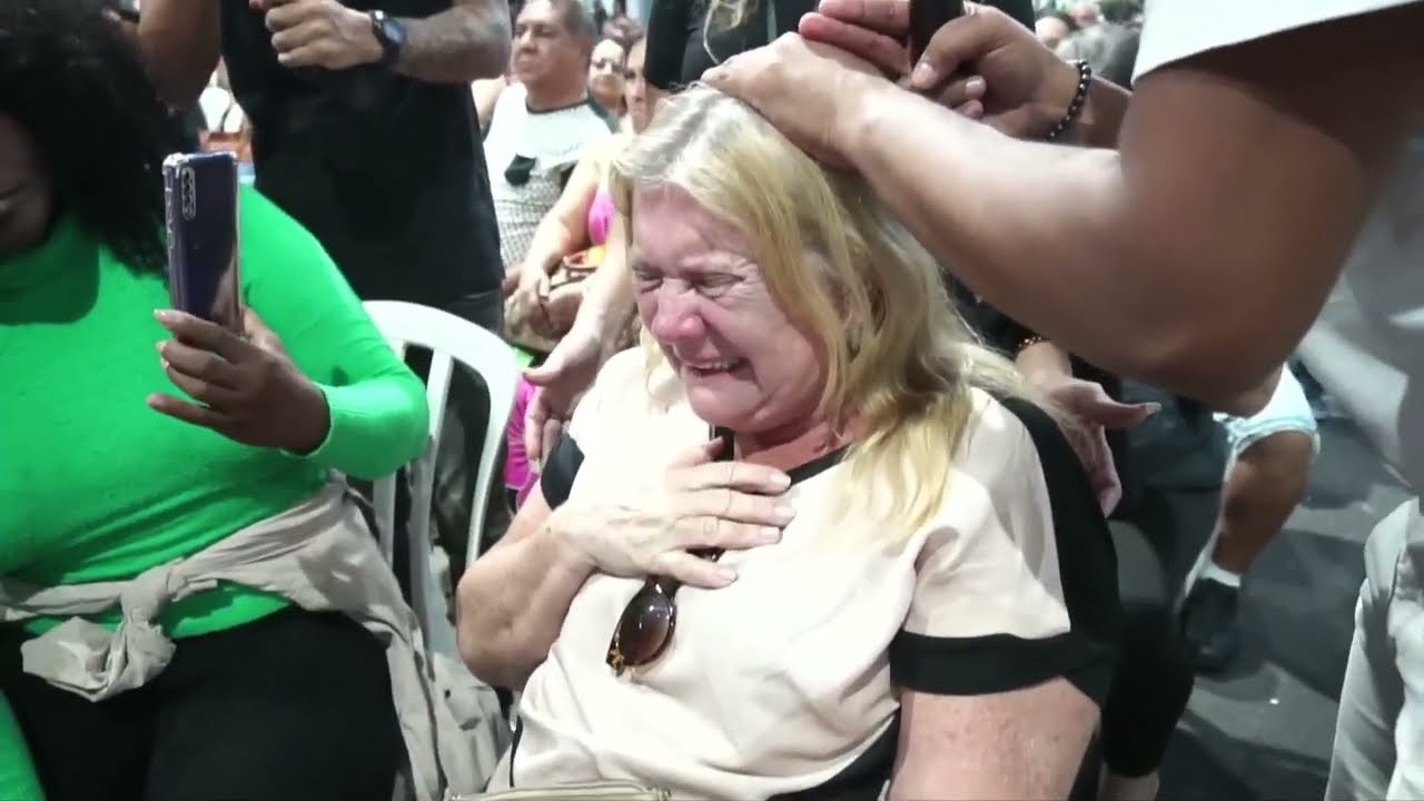 TU DARÁS UM CULTO DE AÇÃO DE GRAÇAS - Pr Leonardo Sale