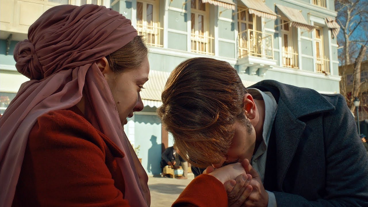 film alley Vatanım Sensin - Sana her seferinde tekrar aşık oluyorum!