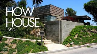 What's the REAL Secret Behind Schindler's Iconic House Design?