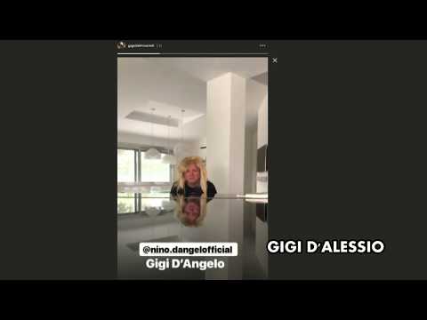 GIGI D'ANGELO (Gigi