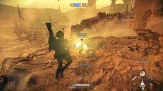 Star Wars Battlefront - I Have Peaked