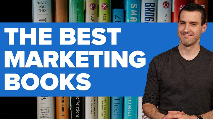 The Best Marketing Books To Read In 2025