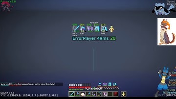 2b2t.org-anarchy clock-Live Stream