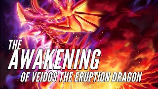 Secrets of the Ashened City: Veidos The Eruption Dragon!