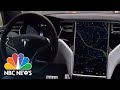 Tesla Driver IsFirst Person To Be Charged In A Fatal Crash Involving Autopilot