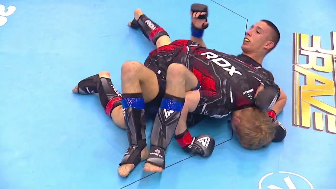 MMA EP 2024 BEOGRAD / Uroš Živojinović - Mirko Mlyncek