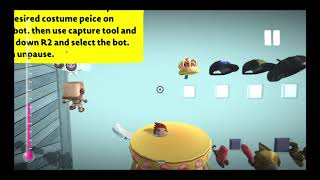 LBP3 How to put rares in ur popit