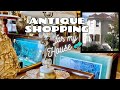 Antique Shopping For My Victorian Home || February 2021 || THRIFT WITH ME || home decor - youtube