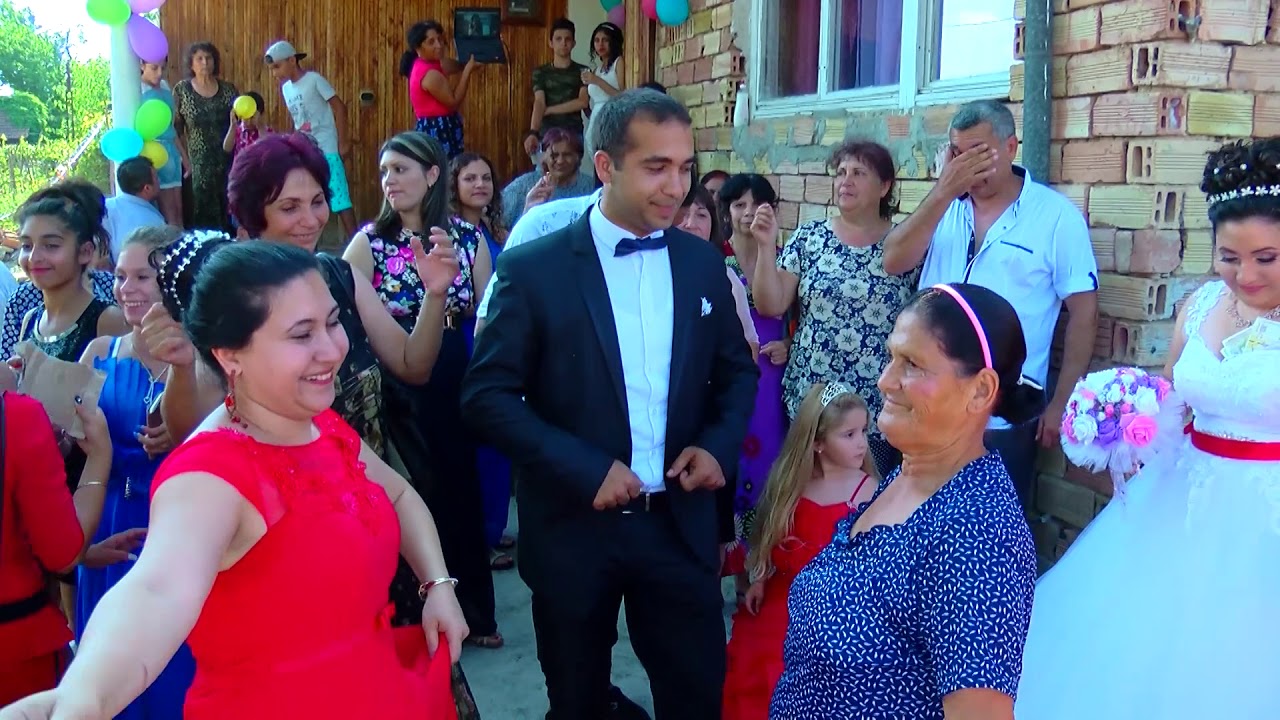 Сватбеното тържество на Самко & Пламена (част 2 орк.Прима)