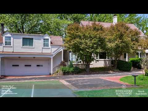 1104 Bay Rd, Johnsburg, IL home video tour